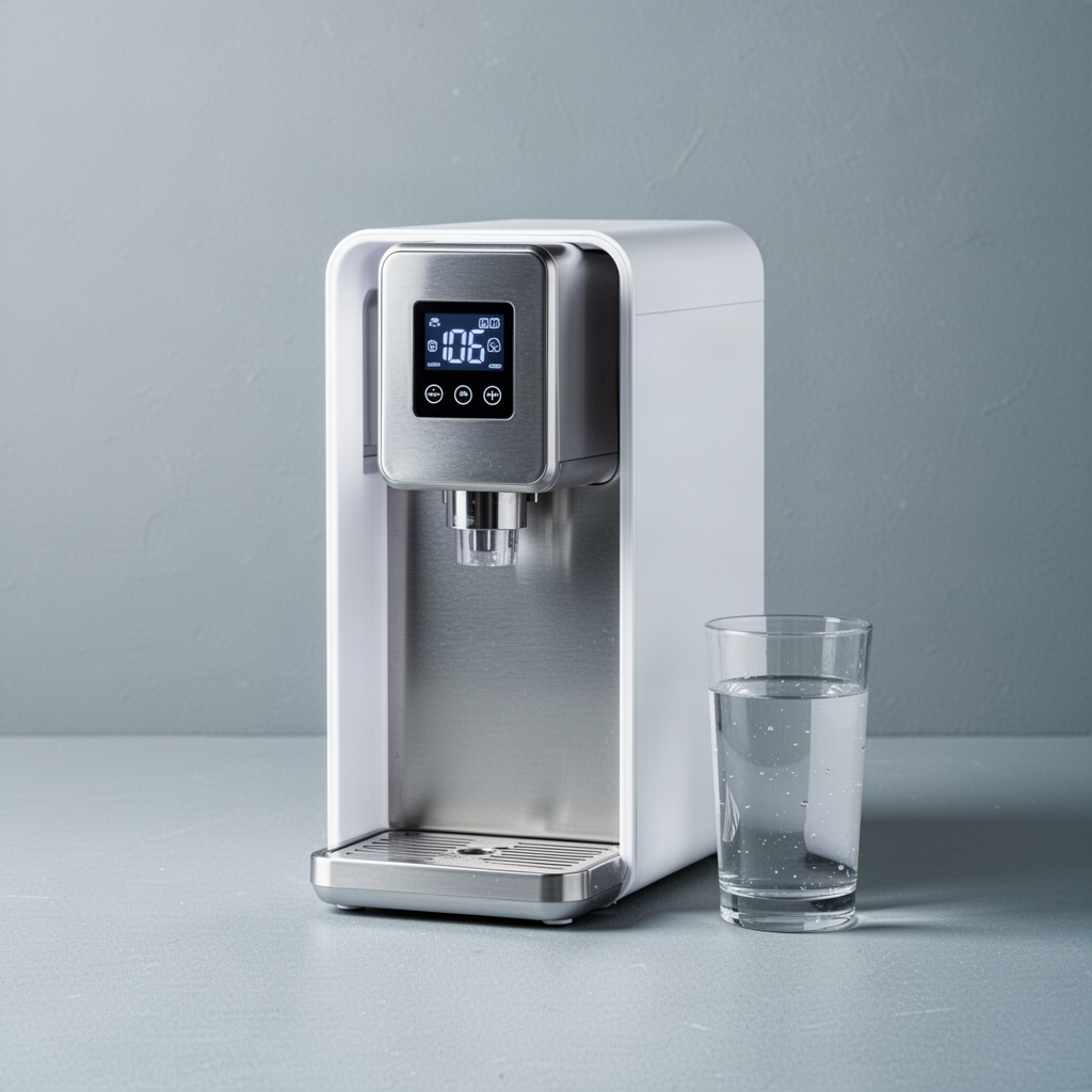 Fontaines filtrantes